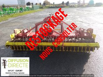 POTTINGER HERSE ROTATIVE LION 300 Herse Rotative