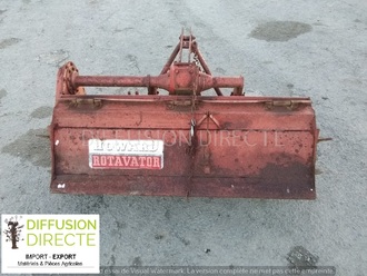 HOWARD ROTAVATOR 130 Fraise Rotative