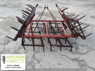 SICAM HERSE RIGIDE 300 Herse Rigide