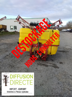 GYRLAND PULVERISATEUR PORTE 800/100/12 Pulvérisateur