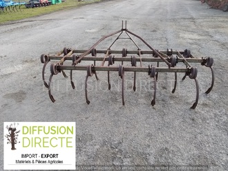 SICAM CULTIVATEUR 3 M Vibroculteur - Cultivateur