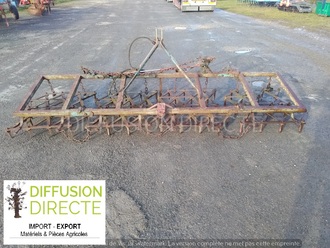  HERSE RIGIDE 400 Herse Rigide