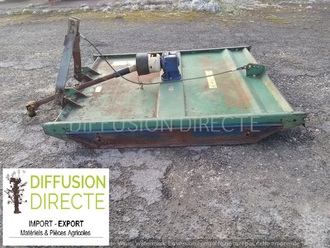 DESVOYS GYROBROYEUR 1771 Broyeur - Gyro - Epareuse