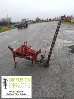 CASE IH FAUCHEUSE 101 Faucheuse