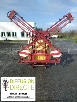 HARDI PULVERISATEUR PORTE NK 600 Pulvérisateur