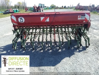 NODET SEMOIR EN LIGNE BSV6 Semoir en Ligne