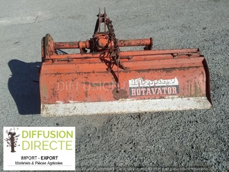 HOWARD ROTAVATOR 130 Herse Rotative