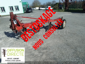HUARD CHARRUE MF 160 Charrue