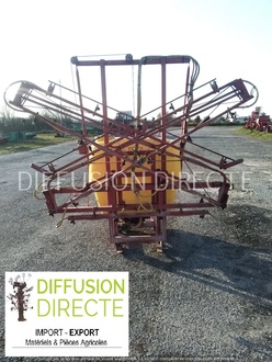 GYRLAND PULVERISATEUR C 600/100/12 T MECA Pulvérisateur