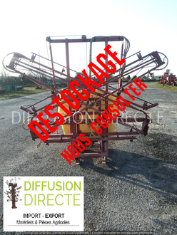 GYRLAND PULVERISATEUR C 600/100/12 T MECA Pulvérisateur