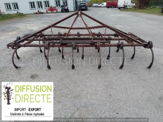 NC CULTIVATEUR 340 Vibroculteur - Cultivateur