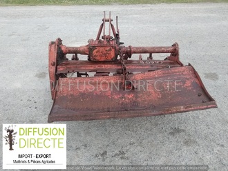 AGRATOR ROTAVATOR 130 Herse Rotative