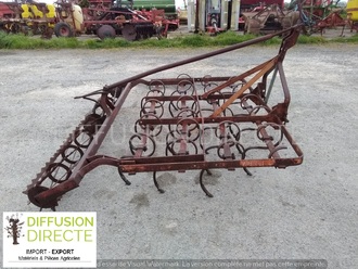 VIBREL EBRA VIBROCULTEUR 230 M Vibroculteur - Cultivateur