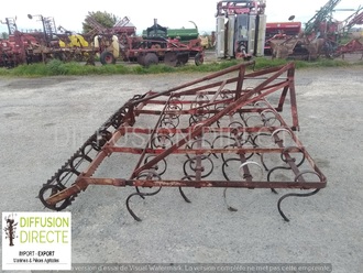  VIBROCULTEUR 320 M Vibroculteur - Cultivateur