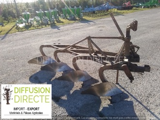 GOIZIN CHARRUE S4 Charrue