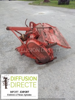 AGRATOR ROTAVATOR 1300/C Herse Rotative