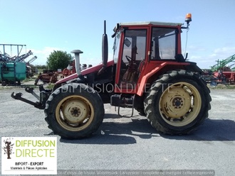 SAME TRACTEUR AGRICOLE EXPLORER 80 DT Tracteur - télescopique