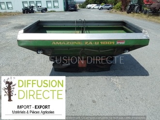 AMAZONE DISTRIBUTEUR D'ENGRAIS ZA-U 1001 Distributeur d'Engrais