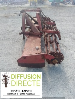 KUHN HERSE ROTATIVE BELRECOLT RB 301 Herse Rotative