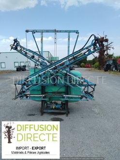 BERTHOUD PULVERISATEUR PORTE STIC 800 Pulvérisateur