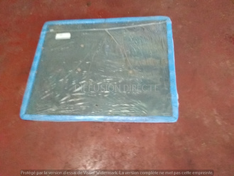  VITRE CABINE : VITRE ARRIERE POUR TRACTEURS FIAT WINNER Destockage pièces neuves et occasions