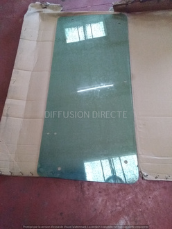  VITRE CABINE : HAYON ARRIERE POUR TRACTEURS FIAT Destockage pièces neuves et occasions