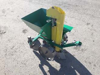 GARMACH Planteuse à pommes de terre pour Motoculteur 1 rang Matériel pour motoculteur