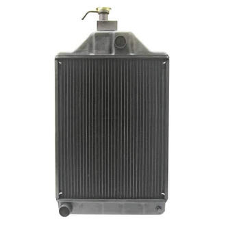 MASSEY FERGUSON Radiateur pour 275, 290 375, 390, 575, 675, 690 Radiateur