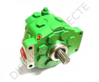 JOHN DEERE Pompe hydraulique pour John-deere serie 10, 20, 30, 40, 50, 55 Pompe hydraulique ADAPTABLE