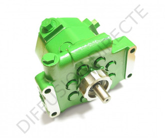 JOHN DEERE Pompe hydraulique pour John-Deere serie 30, 35, 40, 50 Pompe hydraulique ADAPTABLE