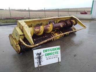 JOHN DEERE PICK-UP POUR ENSILEUSE 4M Cueilleur - Coupe - Accessoires
