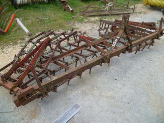 AGRAM HERSE RIGIDE 5 ELEMENTS Herse Rigide
