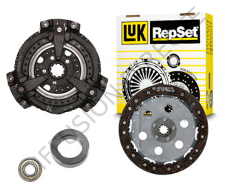 MASSEY FERGUSON Kit embrayage LUK série 35 ; 40 ; 50 ; 105 ; 135 ; 202 ; 204 Kit embrayage