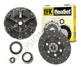 LANDINI Kit embrayage LUK série 50V ; 55V ; 60V ; 5860R ; 5860DT ; 6060 ; 6560V ; 6560DT ; 5865 EVOLUTION ; BLIZZARD 50 ; 60 ; POWERFARM 60 ; 65 ; 70 ; 90HC ; REX 60 ; 60F ; 65F ; 65GE ; 75F ; 75GE ; TREKKER C55F ; C60F Kit embrayage