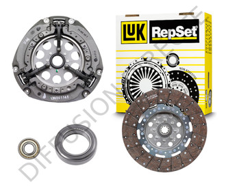 MASSEY FERGUSON Kit embrayage LUK série 165 ; 168 ; 185 ; 188 ; 285 ; 290 ; 590 ; 690 Kit embrayage