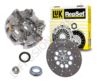 FIAT AGRI / FIAT SOMECA Kit embrayage LUK serie 800 ; 900 ; 90 ; 95 Kit embrayage