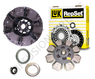 RENAULT Kit embrayage LUK série 700, 800, 900, 12, 14, 54 Kit embrayage