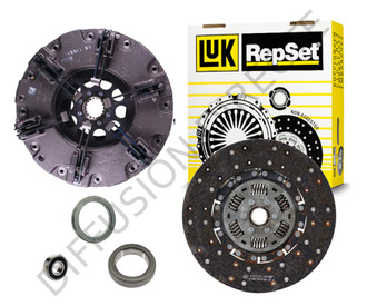 RENAULT Kit embrayage LUK série 700, 800, 900, 12, 14, 54 Kit embrayage