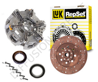 FIAT AGRI / FIAT SOMECA Kit embrayage LUK serie 650 ; 750 ; 850 ; 1000 ; 1000s Kit embrayage