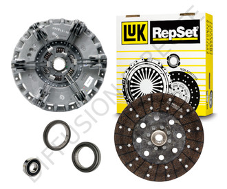 RENAULT Kit embrayage LUK serie CERES 75, 75X, 320, 320X, 325, 325X Kit embrayage
