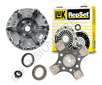 RENAULT Kit embrayage LUK serie CERES 320, 320X, 325, 325X, 335, 335X, 340, 340X, 345, 345X Kit embrayage