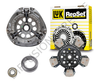 MASSEY FERGUSON Kit embrayage LUK série 362 ; 362N ; 3645 ; 372N ; 375 ; 382N ; 390 Kit embrayage