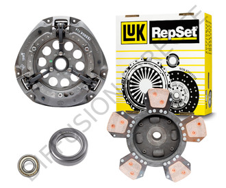 MASSEY FERGUSON Kit embrayage LUK série 362 ; 362N ; 3645 ; 372N ; 375 ; 382N ; 390 Kit embrayage