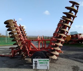 RAZOL COVER CROP TRH Cover Crop