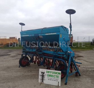LEMKEN SEMOIR EN LIGNE HASSIA DKA 300/24 Semoir en Ligne
