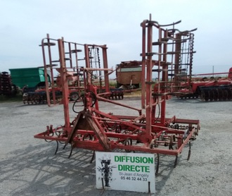 NC VIBROCULTEUR 500 Vibroculteur - Cultivateur