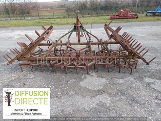  HERSE RIGIDE 500 Herse Rigide