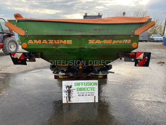 AMAZONE DISTRIBUTEUR D'ENGRAIS ZAM PROFIS Distributeur d'Engrais