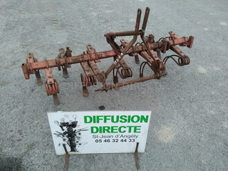 VIAUD CULTIVATEUR K87 Vibroculteur - Cultivateur