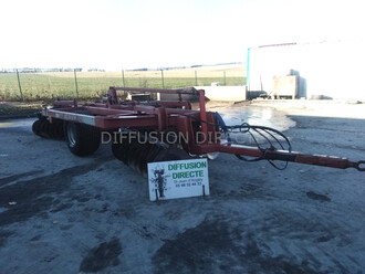 AGRAM COVER CROP CXL 36-26 Cover Crop